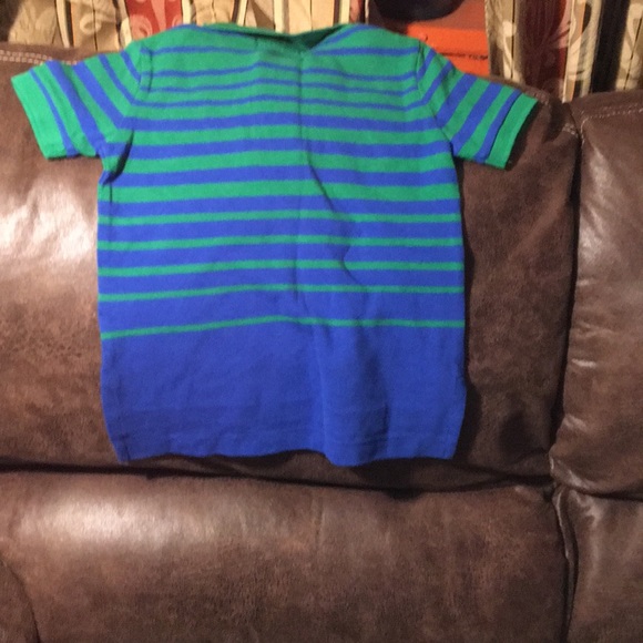 Kids NWT polo shirt in excellent condition - Picture 2 of 2